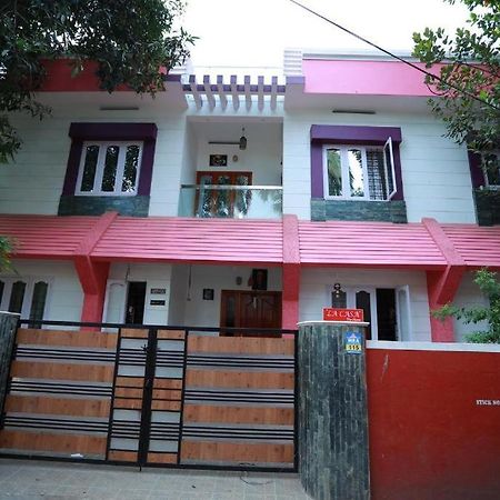 Lacasa Homestay Thiruvananthapuram Exterior foto