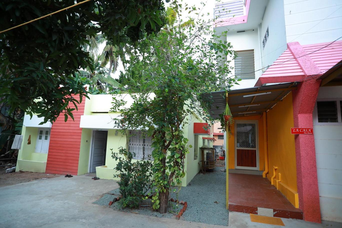 Lacasa Homestay Thiruvananthapuram Exterior foto