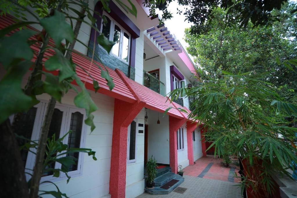 Lacasa Homestay Thiruvananthapuram Exterior foto